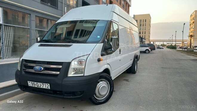 Ford Transit 2008, 270,500 km - 2.4 l - Bakı
