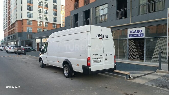 Ford Transit 2008, 270,500 km - 2.4 l - Bakı