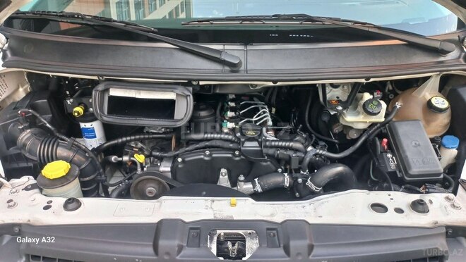 Ford Transit 2008, 270,500 km - 2.4 l - Bakı