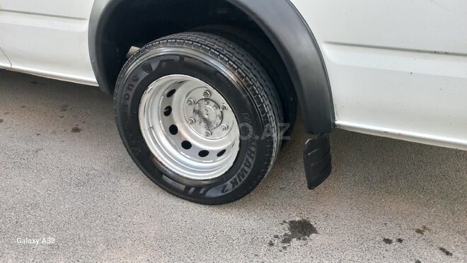 Ford Transit 2008, 270,500 km - 2.4 l - Bakı