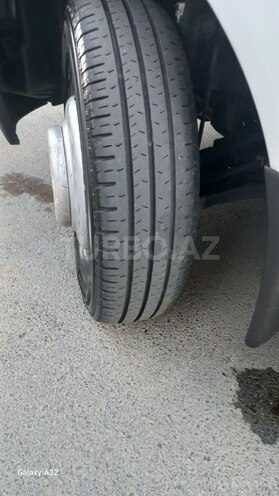 Ford Transit 2008, 270,500 km - 2.4 l - Bakı