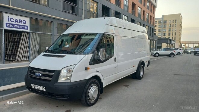 Ford Transit 2008, 270,500 km - 2.4 l - Bakı