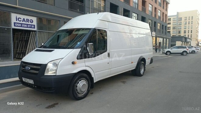 Ford Transit 2008, 270,500 km - 2.4 l - Bakı