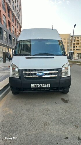 Ford Transit 2008, 270,500 km - 2.4 l - Bakı