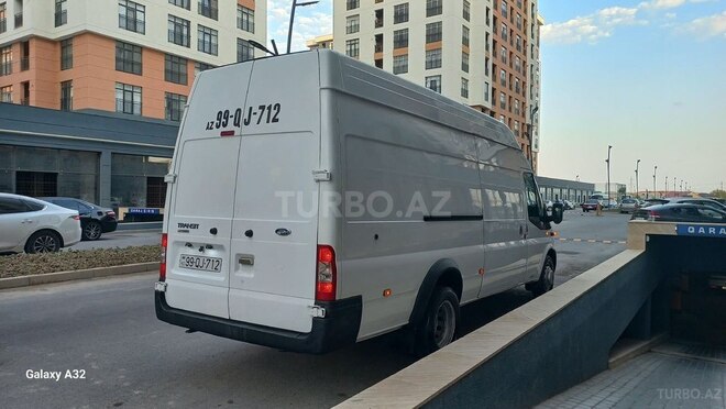 Ford Transit 2008, 270,500 km - 2.4 l - Bakı