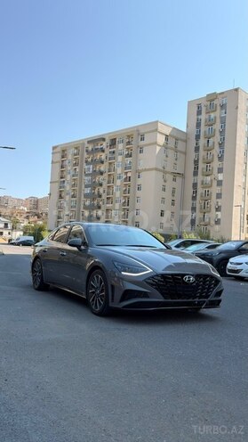 Hyundai Sonata 2020, 68,000 km - 2.0 л - Bakı