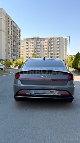Hyundai Sonata 2020, 68,000 km - 2.0 л - Bakı