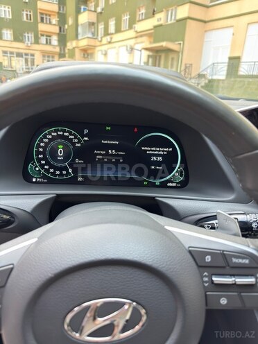 Hyundai Sonata 2020, 68,000 km - 2.0 л - Bakı