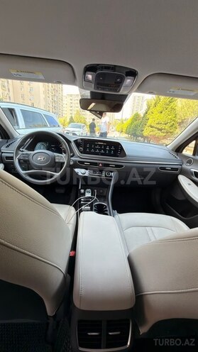 Hyundai Sonata 2020, 68,000 km - 2.0 л - Bakı