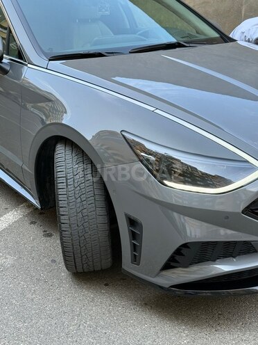 Hyundai Sonata 2020, 68,000 km - 2.0 л - Bakı