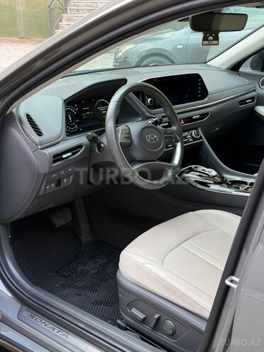 Hyundai Sonata 2020, 68,000 km - 2.0 л - Bakı