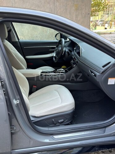 Hyundai Sonata 2020, 68,000 km - 2.0 л - Bakı