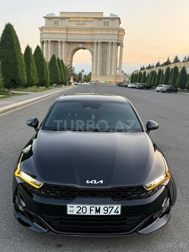 Kia K5 2022, 222,089 km - 1.6 l - Gəncə
