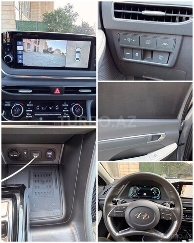 Hyundai Sonata 2020, 68,000 km - 2.0 л - Bakı