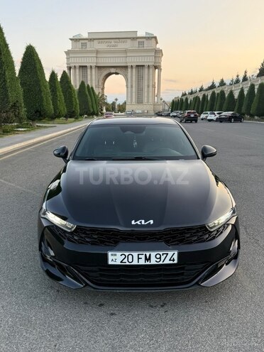 Kia K5 2022, 222,089 km - 1.6 l - Gəncə