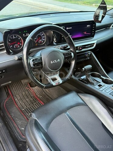 Kia K5 2022, 222,089 km - 1.6 l - Gəncə