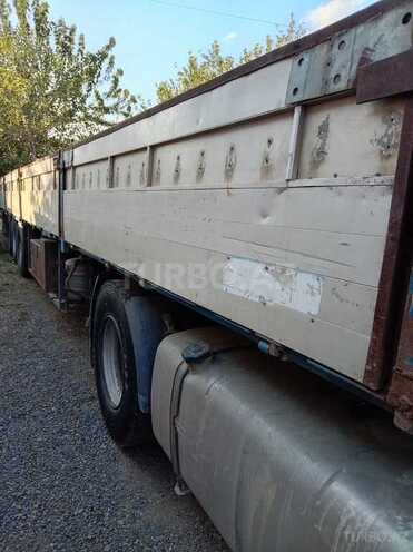 DAF 85 CF 2004, 1,000,000 km - 11.0 l - Biləsuvar