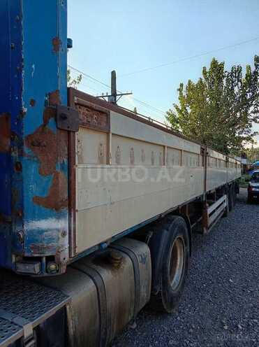 DAF 85 CF 2004, 1,000,000 km - 11.0 l - Biləsuvar