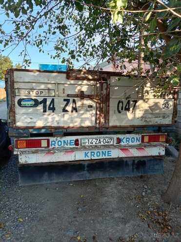 DAF 85 CF 2004, 1,000,000 km - 11.0 l - Biləsuvar