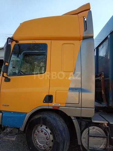 DAF 85 CF 2004, 1,000,000 km - 11.0 l - Biləsuvar