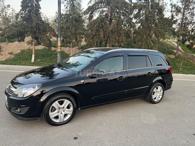 Opel Astra 2008, 240,000 km - 1.7 л - Şirvan