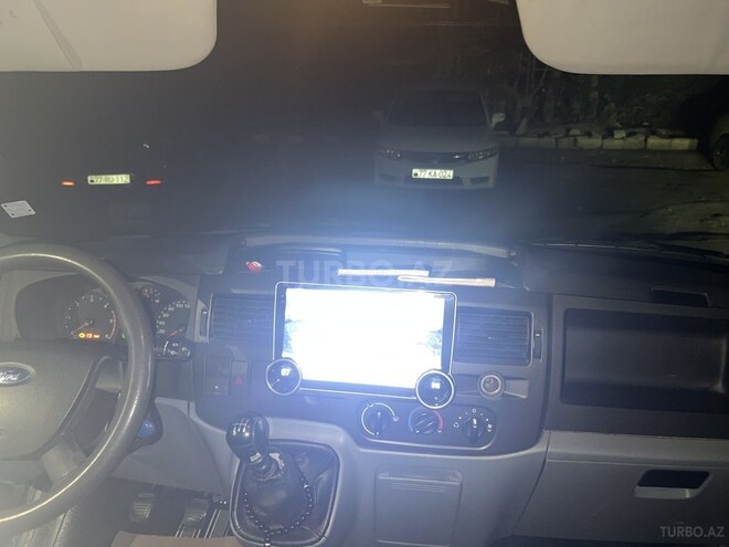 Ford Transit 2008, 270,500 km - 2.4 l - Bakı