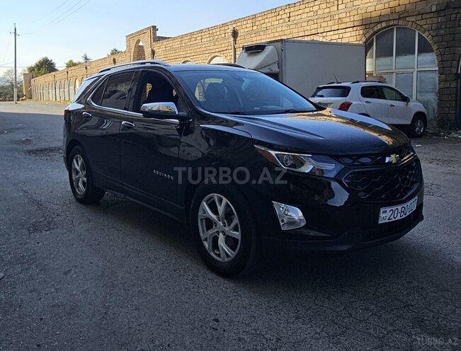 Chevrolet Equinox 2019, 171,106 km - 1.5 l - Gəncə