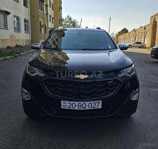 Chevrolet Equinox 2019, 171,106 km - 1.5 l - Gəncə