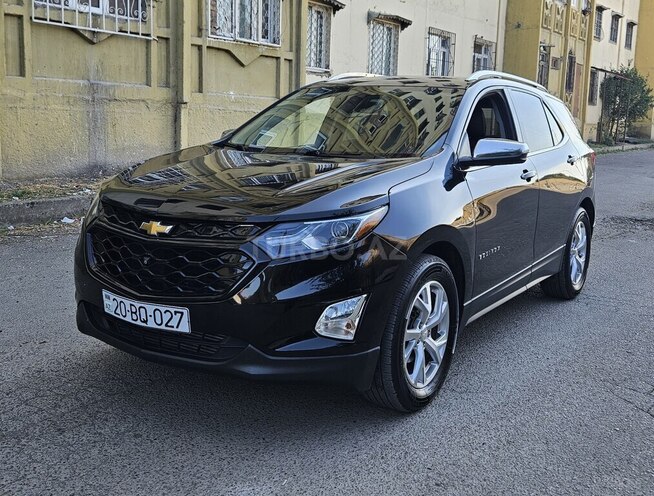 Chevrolet Equinox 2019, 171,106 km - 1.5 l - Gəncə