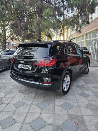 Chevrolet Equinox 2019, 171,106 km - 1.5 l - Gəncə