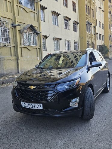 Chevrolet Equinox 2019, 171,106 km - 1.5 l - Gəncə