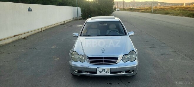 Mercedes C 240 2003, 220,000 km - 2.6 л - Bakı