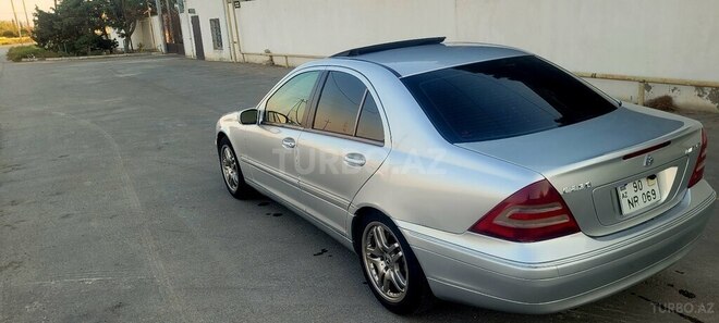 Mercedes C 240 2003, 220,000 km - 2.6 л - Bakı