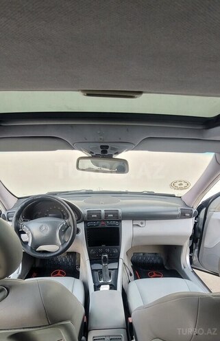 Mercedes C 240 2003, 220,000 km - 2.6 л - Bakı