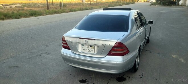 Mercedes C 240 2003, 220,000 km - 2.6 л - Bakı