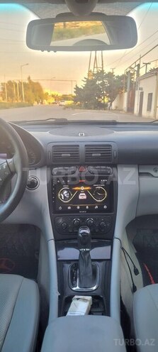 Mercedes C 240 2003, 220,000 km - 2.6 л - Bakı