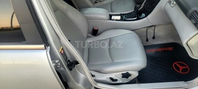 Mercedes C 240 2003, 220,000 km - 2.6 л - Bakı