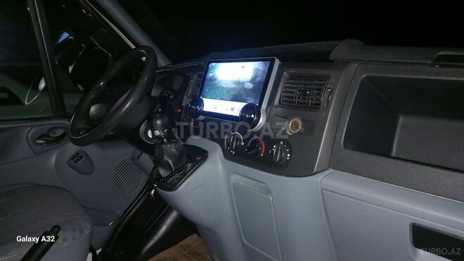 Ford Transit 2008, 270,500 km - 2.4 l - Bakı