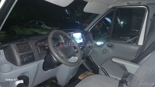 Ford Transit 2008, 270,500 km - 2.4 l - Bakı