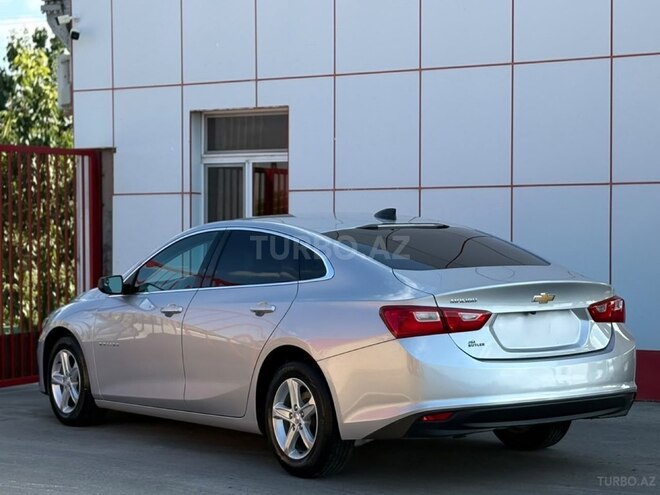 Chevrolet Malibu 2019, 163,000 km - 1.5 l - Gəncə