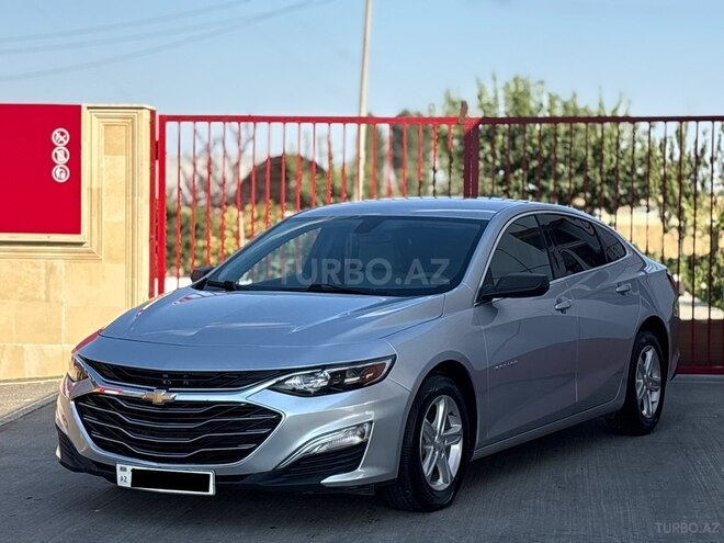 Chevrolet Malibu 2019, 163,000 km - 1.5 l - Gəncə