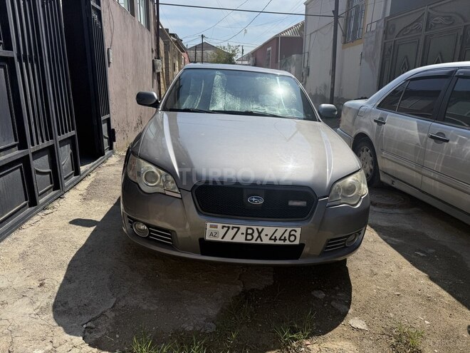 Subaru Legacy 2011, 137,600 km - 2.5 l - Bakı