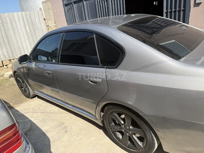 Subaru Legacy 2011, 137,600 km - 2.5 l - Bakı