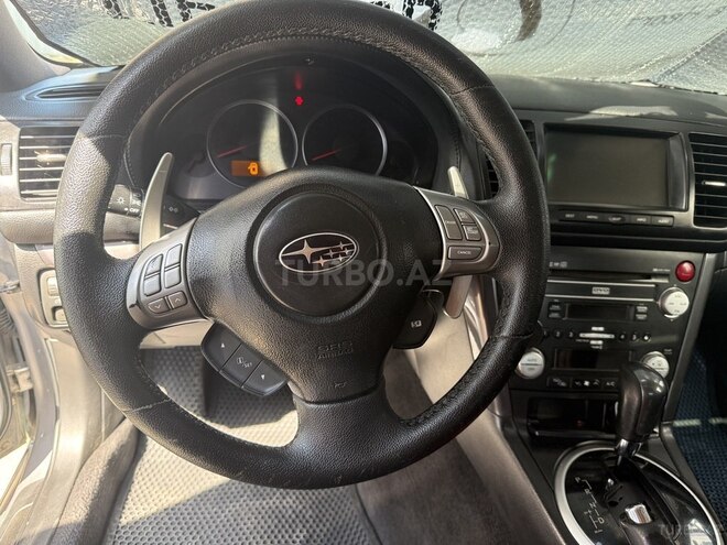 Subaru Legacy 2011, 137,600 km - 2.5 l - Bakı