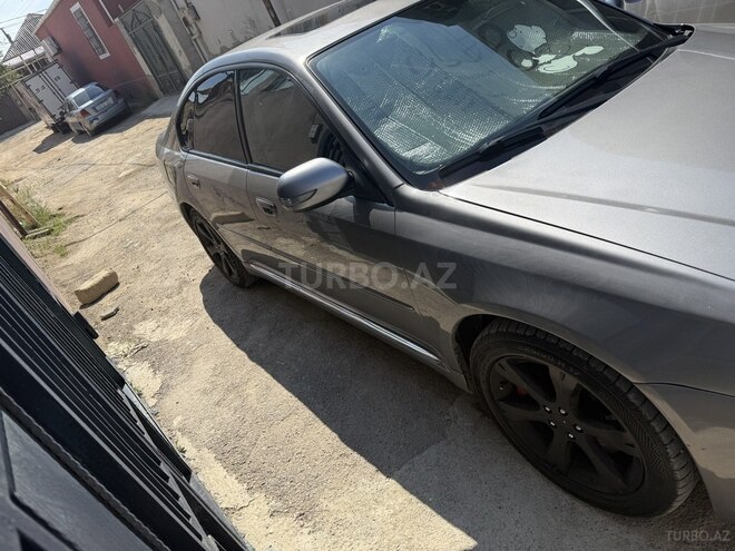 Subaru Legacy 2011, 137,600 km - 2.5 l - Bakı