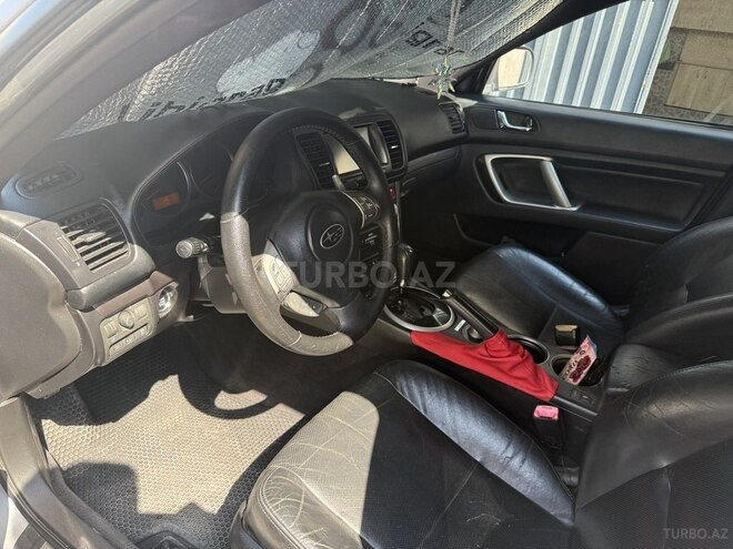 Subaru Legacy 2011, 137,600 km - 2.5 l - Bakı