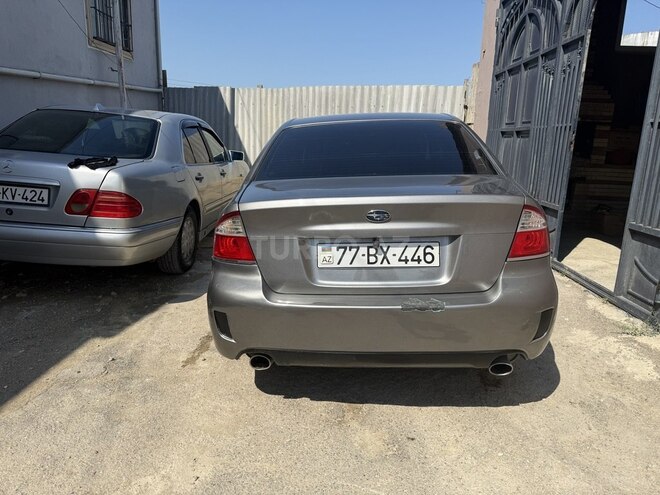 Subaru Legacy 2011, 137,600 km - 2.5 l - Bakı
