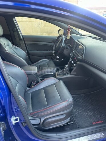 Hyundai Elantra 2019, 171,000 km - 1.6 л - Bakı