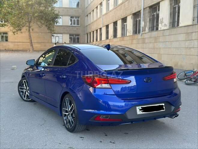 Hyundai Elantra 2019, 171,000 km - 1.6 л - Bakı