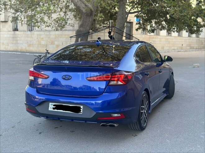 Hyundai Elantra 2019, 171,000 km - 1.6 л - Bakı